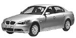 BMW E60 U0238 Fault Code