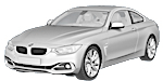 BMW F32 U0238 Fault Code